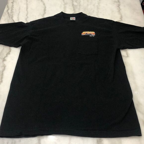 Vintage 1997 Sturgis Motorcycle Rally T-Shirt XXL Made in USA - Picture 1 of 8